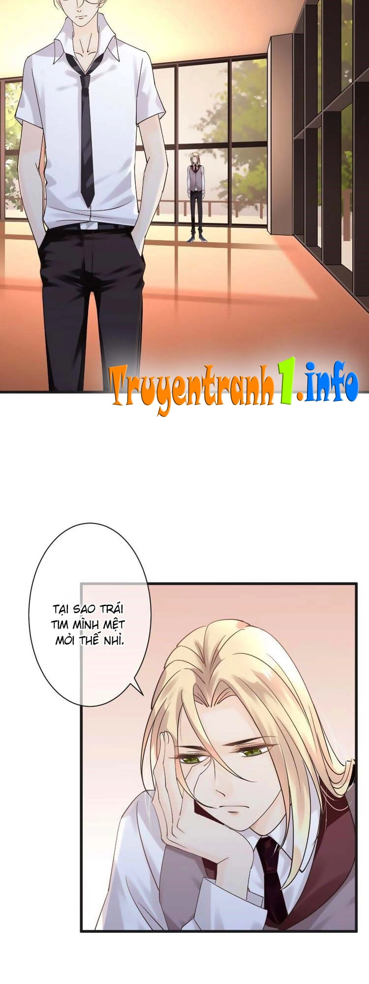 Thiên Thần Không Có Tiết Tháo Chapter 61 - 48