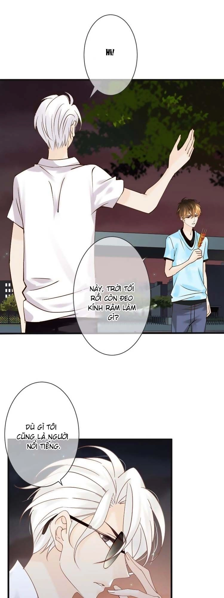 Thiên Thần Không Có Tiết Tháo Chapter 62 - 7