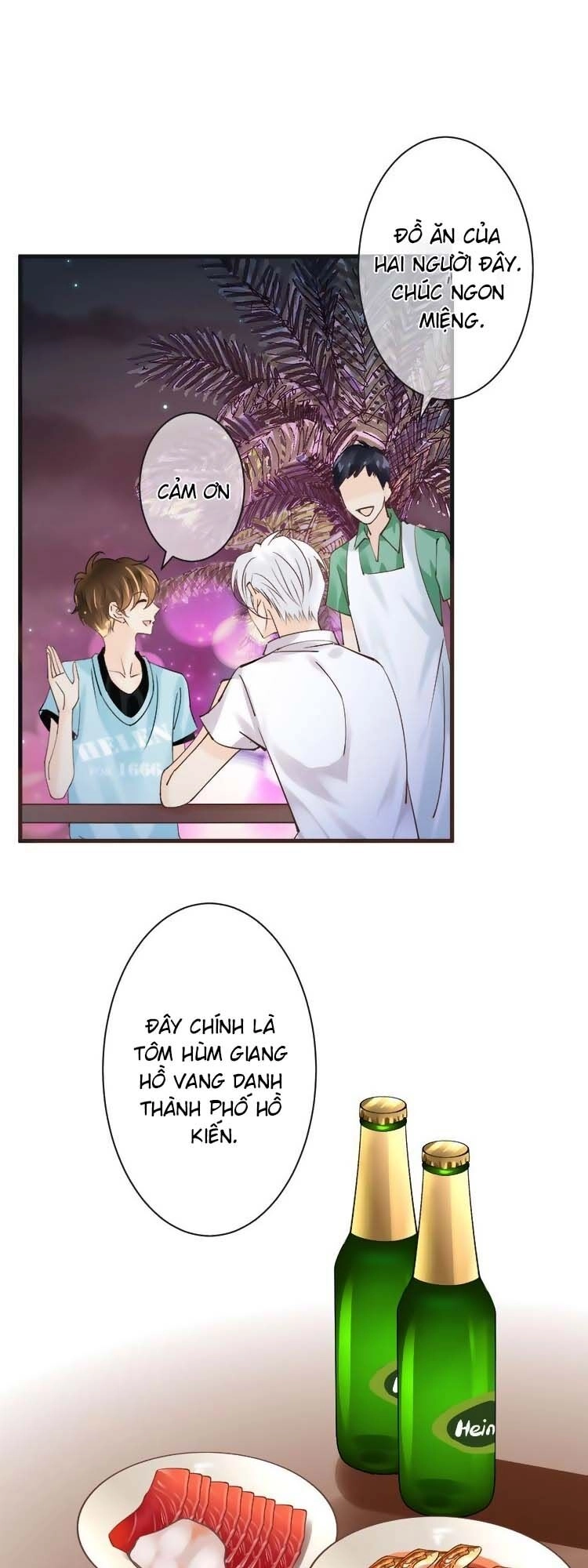 Thiên Thần Không Có Tiết Tháo Chapter 62 - 22