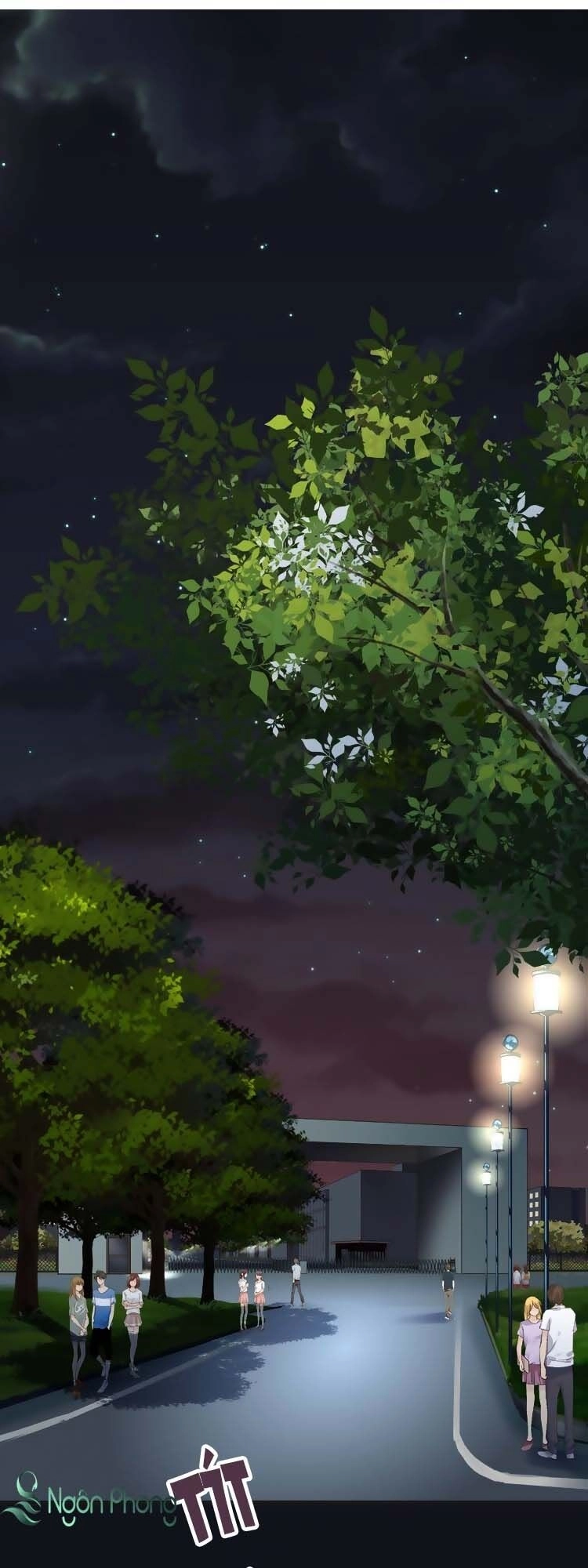 Thiên Thần Không Có Tiết Tháo Chapter 63 - 1