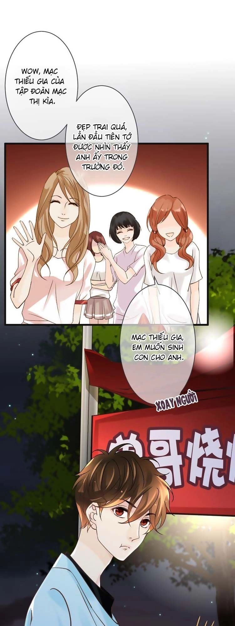 Thiên Thần Không Có Tiết Tháo Chapter 63 - 5