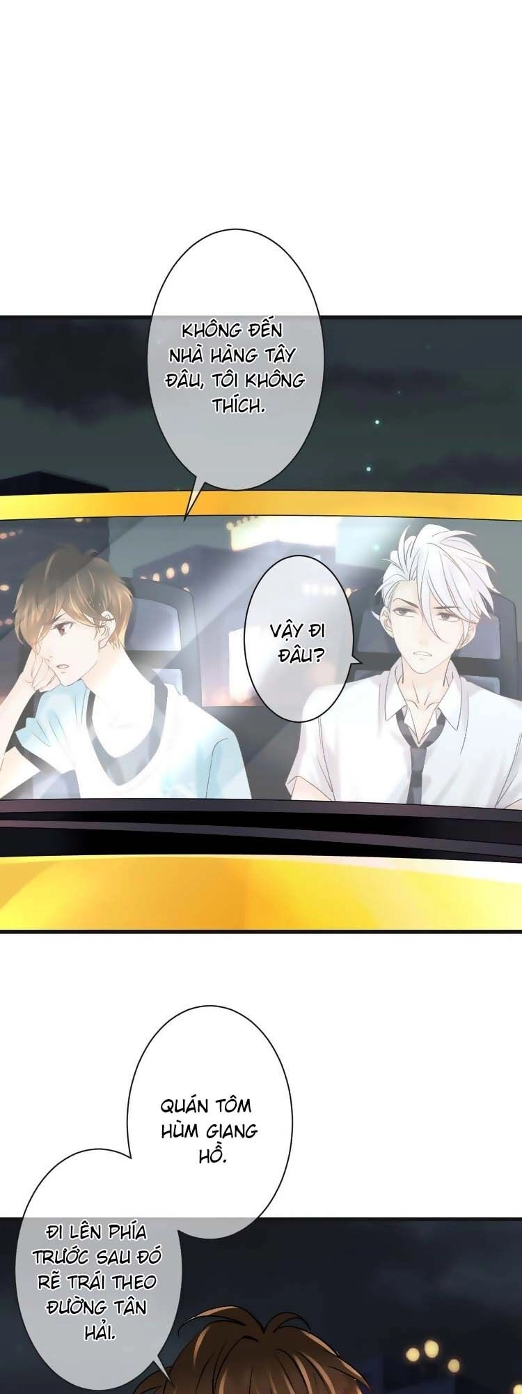 Thiên Thần Không Có Tiết Tháo Chapter 63 - 16