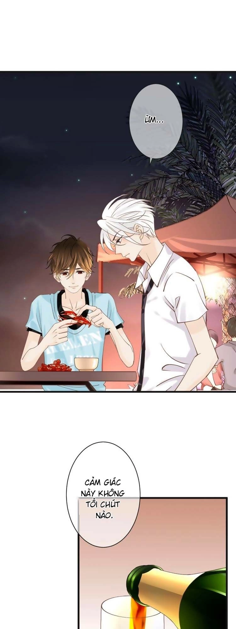 Thiên Thần Không Có Tiết Tháo Chapter 63 - 41