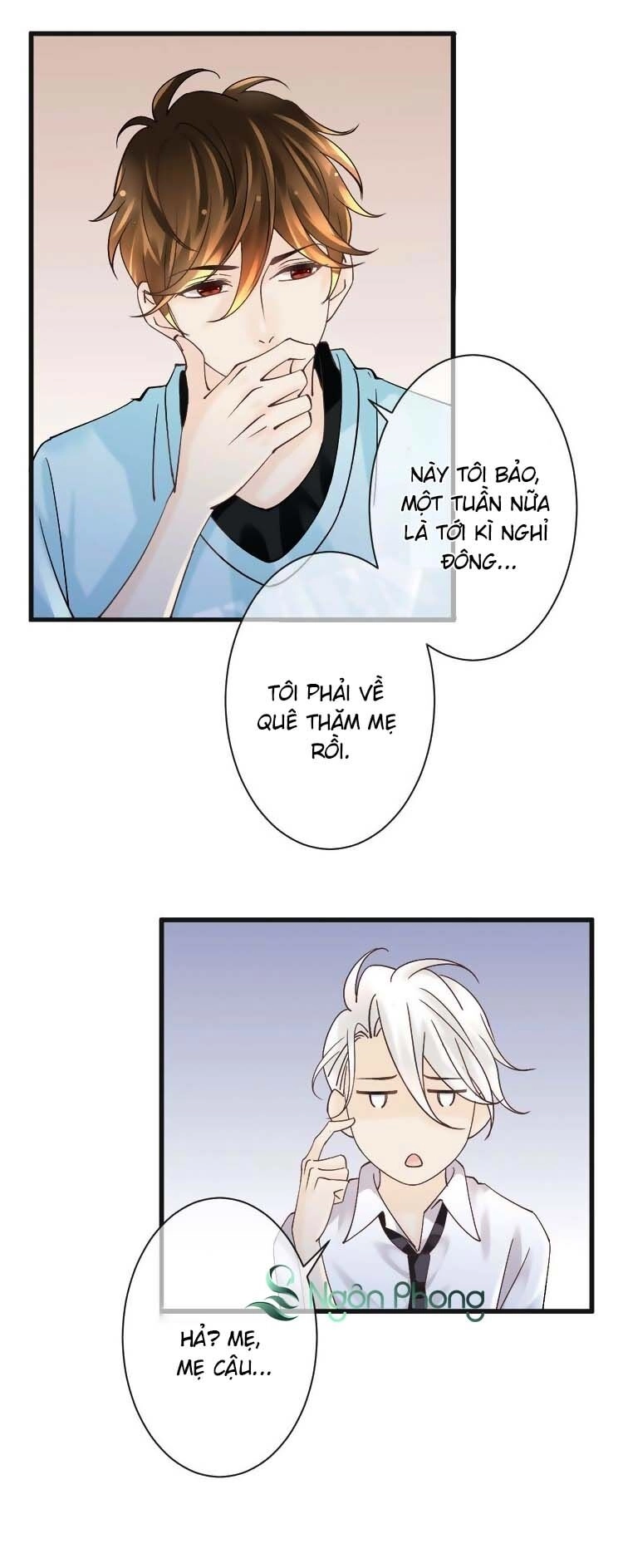 Thiên Thần Không Có Tiết Tháo Chapter 63 - 46