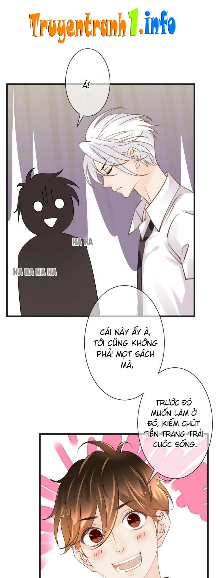 Thiên Thần Không Có Tiết Tháo Chapter 64 - 15