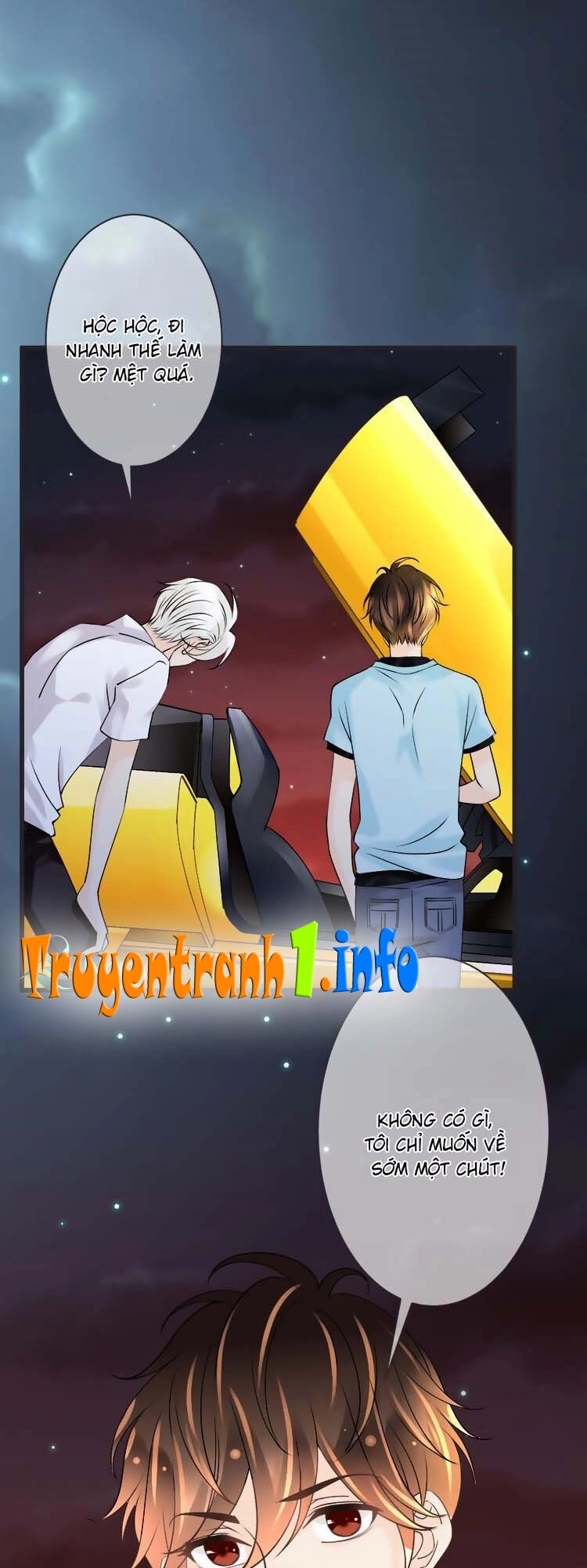 Thiên Thần Không Có Tiết Tháo Chapter 65 - 1