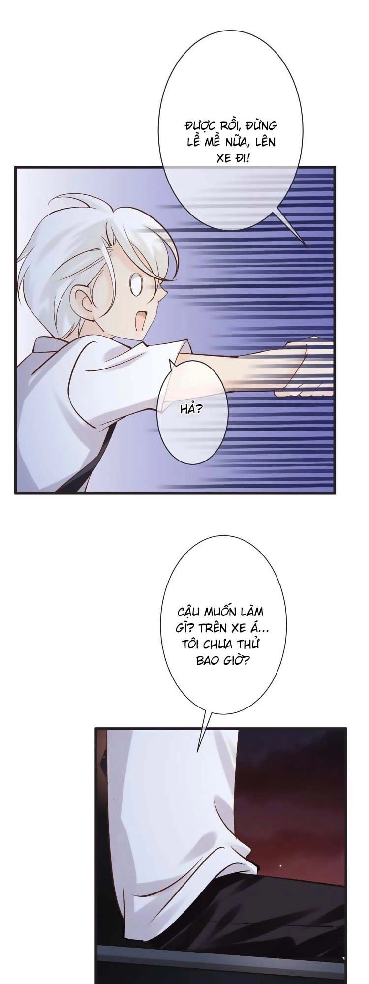 Thiên Thần Không Có Tiết Tháo Chapter 65 - 3