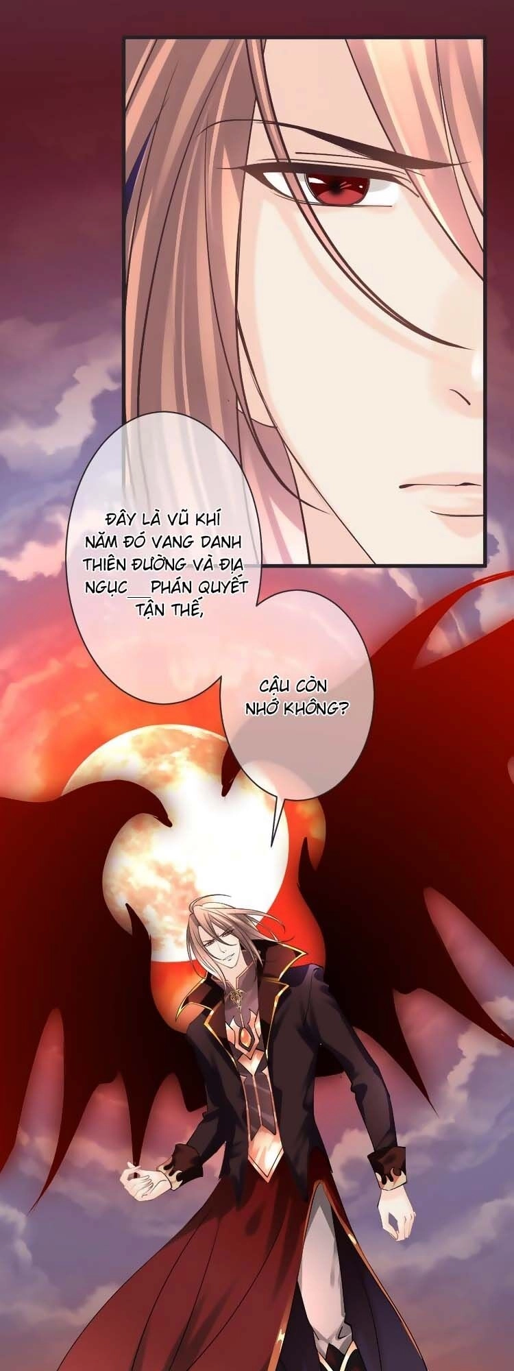 Thiên Thần Không Có Tiết Tháo Chapter 65 - 26