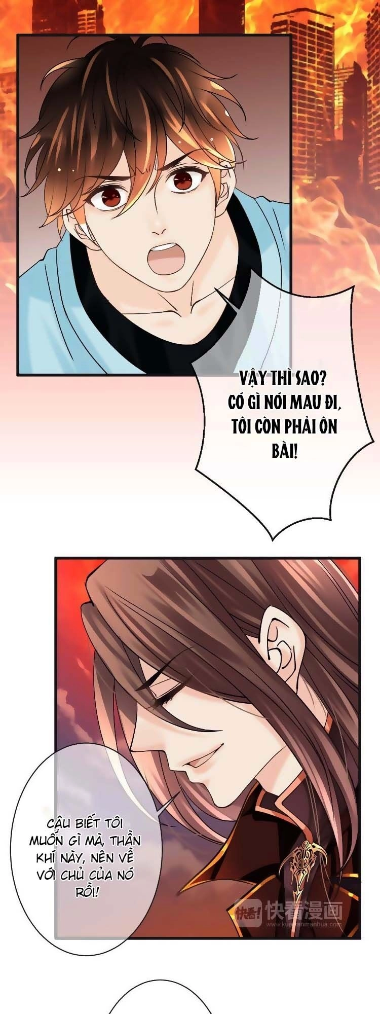 Thiên Thần Không Có Tiết Tháo Chapter 65 - 28