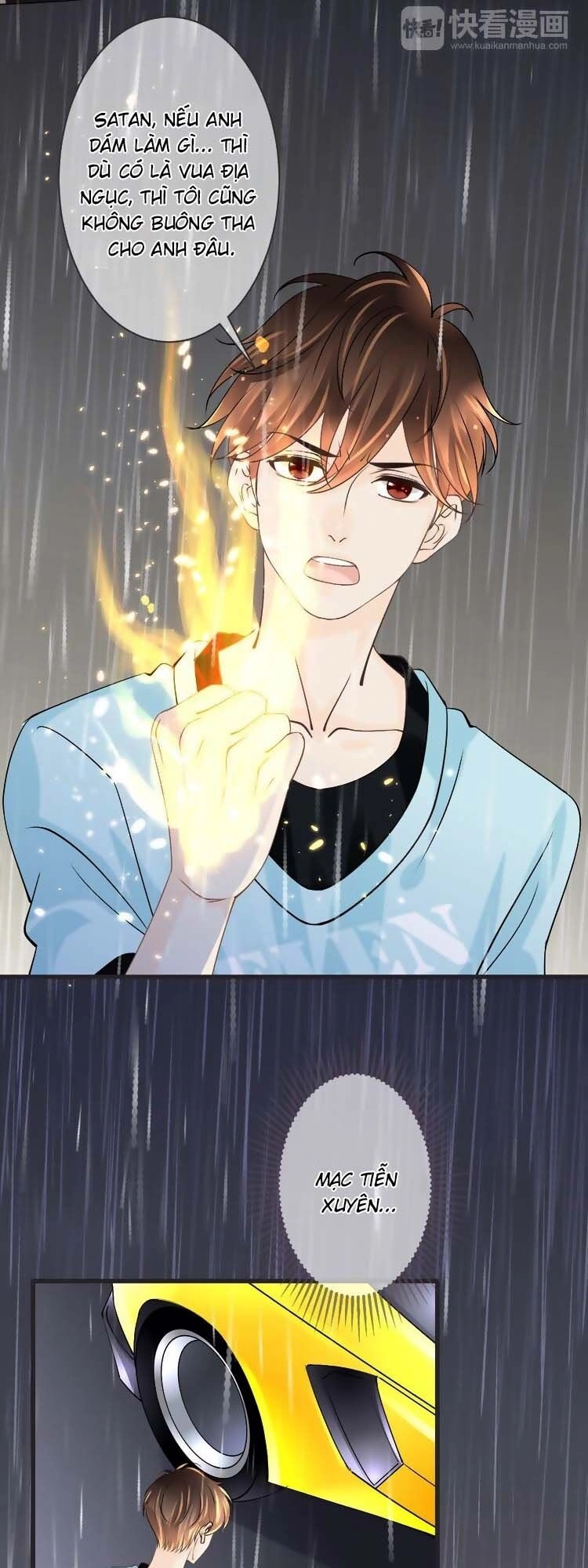 Thiên Thần Không Có Tiết Tháo Chapter 65 - 42