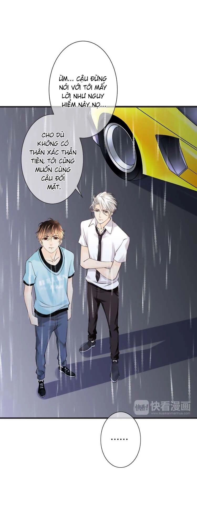 Thiên Thần Không Có Tiết Tháo Chapter 65 - 48