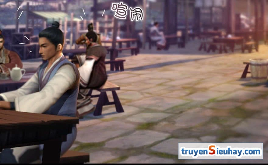 Cửu Hoang Đọa Huyền Sư Chapter 1 - 17