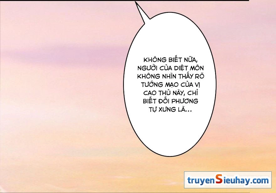 Cửu Hoang Đọa Huyền Sư Chapter 1 - 27