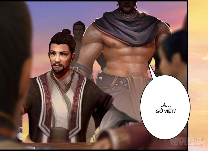 Cửu Hoang Đọa Huyền Sư Chapter 1 - 28