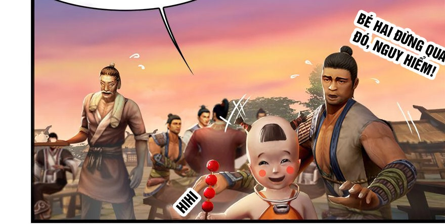 Cửu Hoang Đọa Huyền Sư Chapter 1 - 59