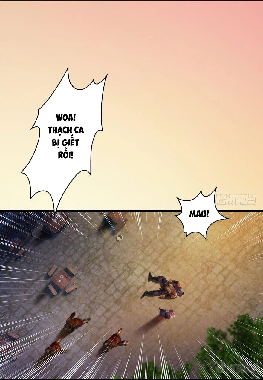 Cửu Hoang Đọa Huyền Sư Chapter 1 - 109