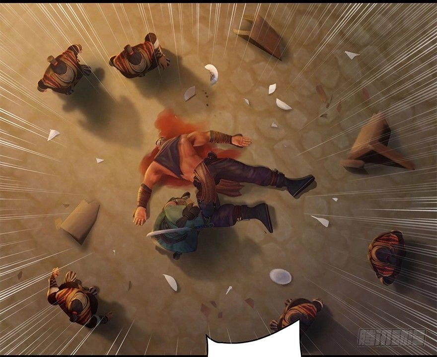 Cửu Hoang Đọa Huyền Sư Chapter 2 - 53