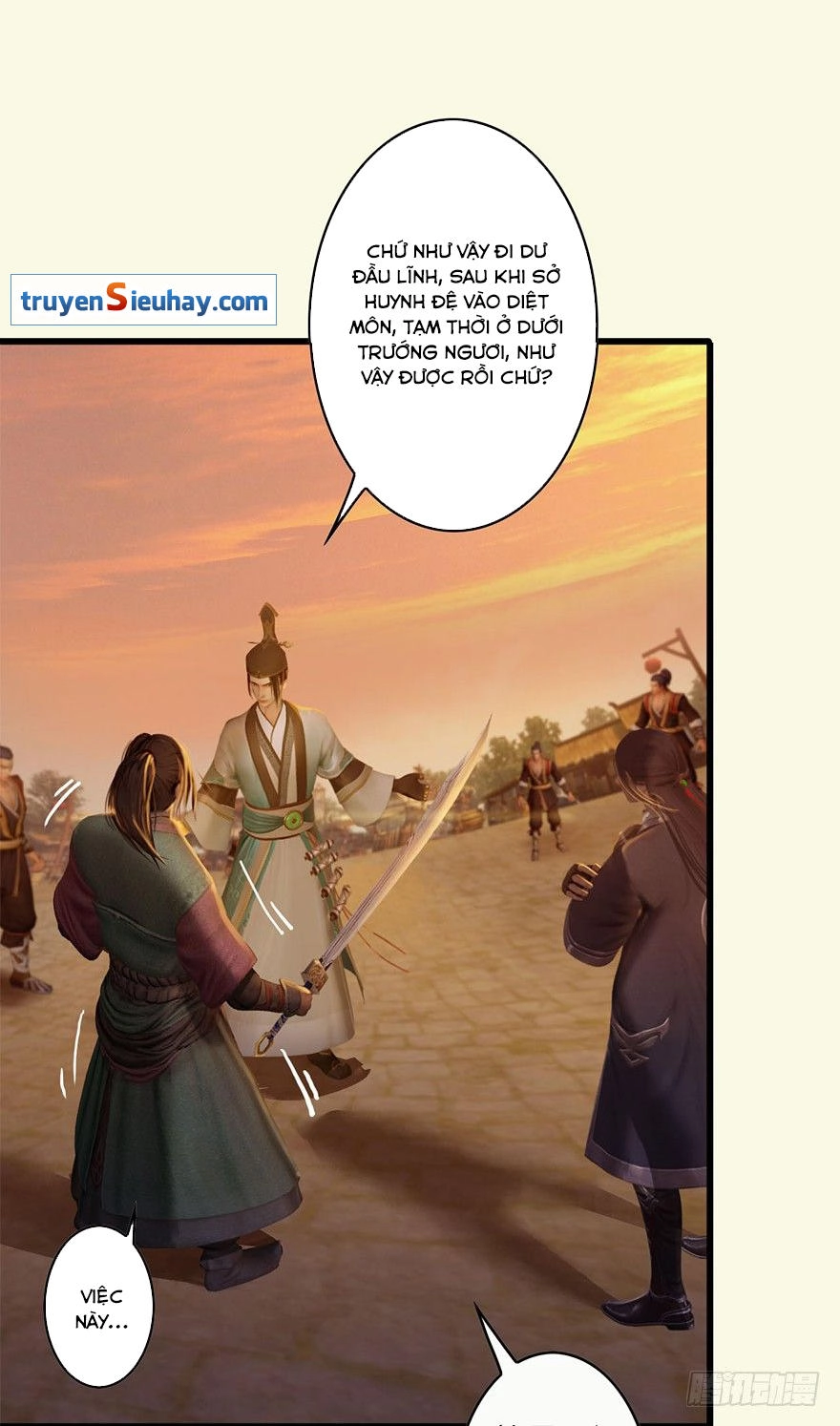 Cửu Hoang Đọa Huyền Sư Chapter 2 - 84