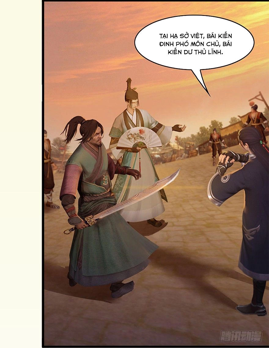 Cửu Hoang Đọa Huyền Sư Chapter 2 - 87