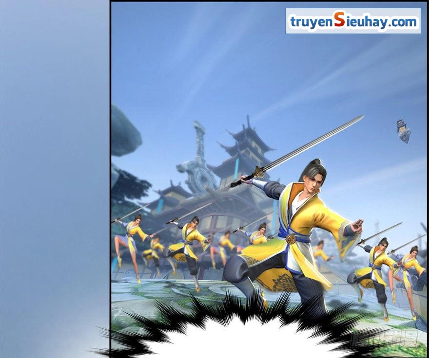 Cửu Hoang Đọa Huyền Sư Chapter 3 - 17