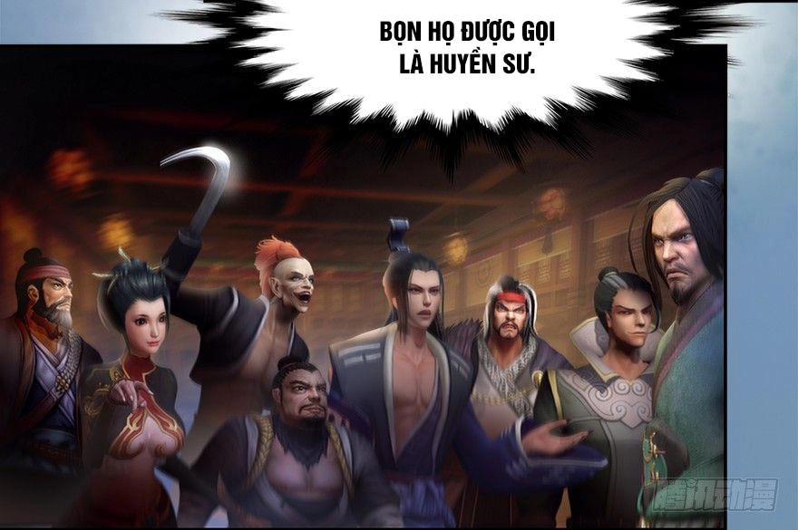 Cửu Hoang Đọa Huyền Sư Chapter 3 - 18