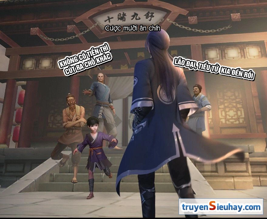 Cửu Hoang Đọa Huyền Sư Chapter 3 - 26