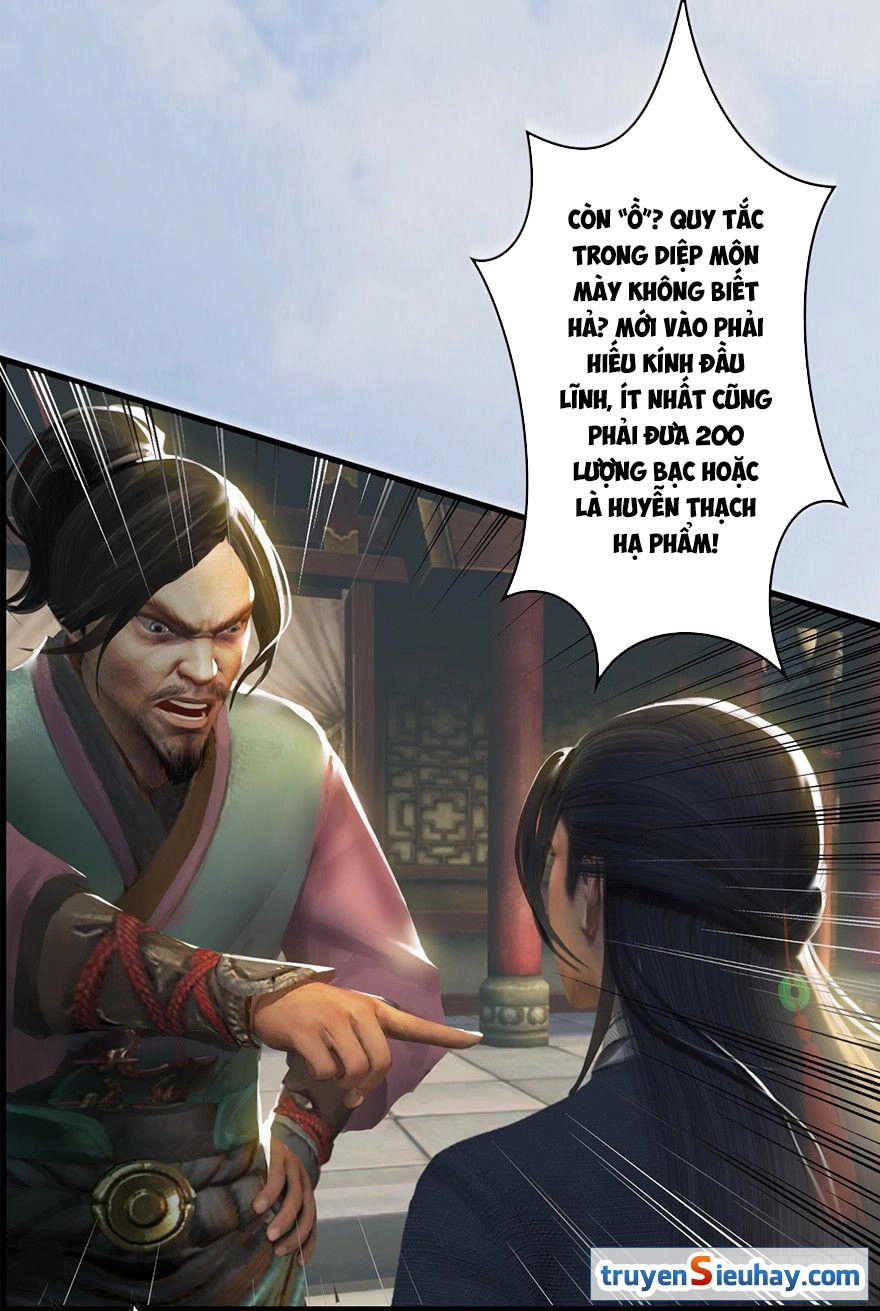 Cửu Hoang Đọa Huyền Sư Chapter 3 - 32