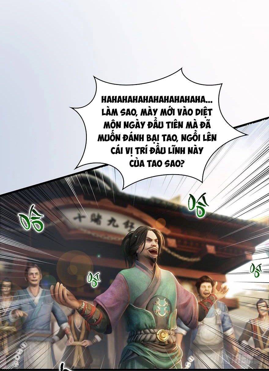 Cửu Hoang Đọa Huyền Sư Chapter 3 - 46