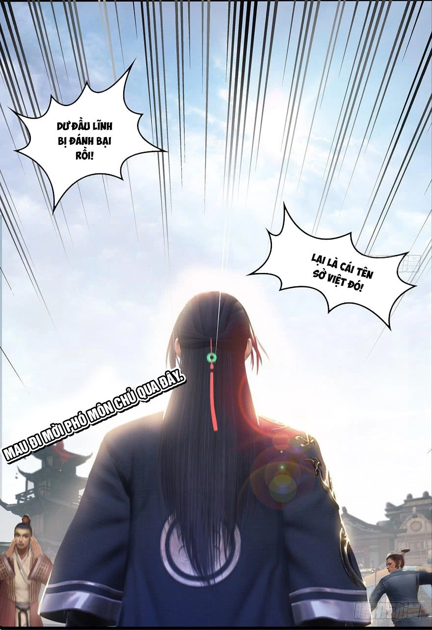Cửu Hoang Đọa Huyền Sư Chapter 3 - 91