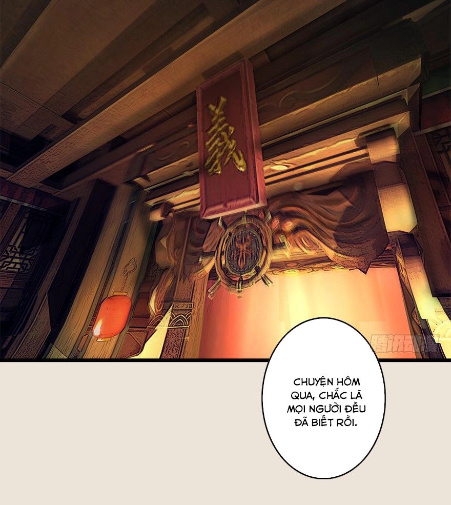 Cửu Hoang Đọa Huyền Sư Chapter 4 - 4