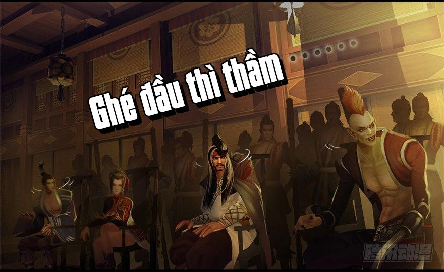 Cửu Hoang Đọa Huyền Sư Chapter 4 - 11