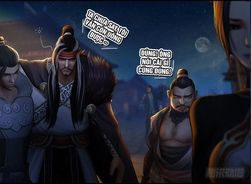 Cửu Hoang Đọa Huyền Sư Chapter 4 - 27