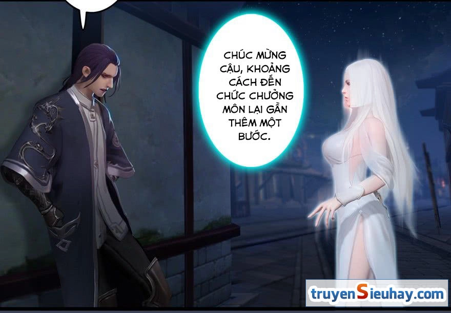 Cửu Hoang Đọa Huyền Sư Chapter 4 - 32