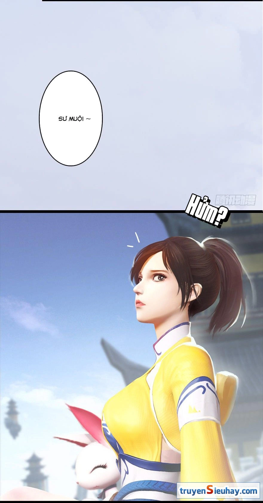 Cửu Hoang Đọa Huyền Sư Chapter 5 - 7