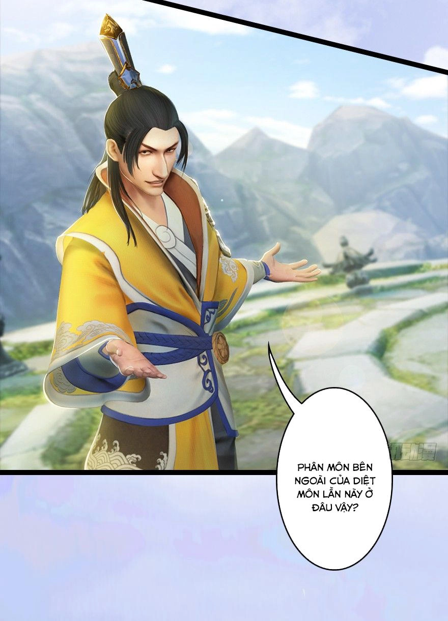 Cửu Hoang Đọa Huyền Sư Chapter 5 - 14