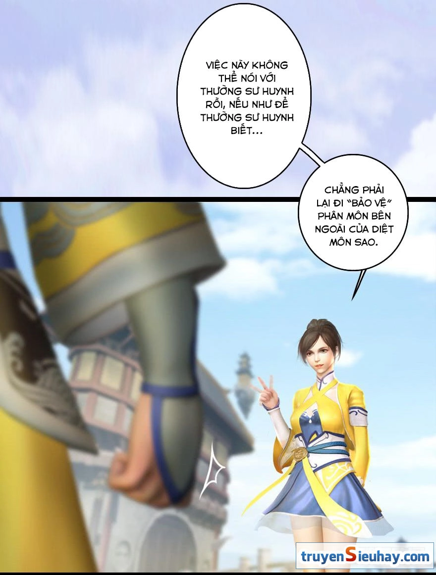 Cửu Hoang Đọa Huyền Sư Chapter 5 - 15