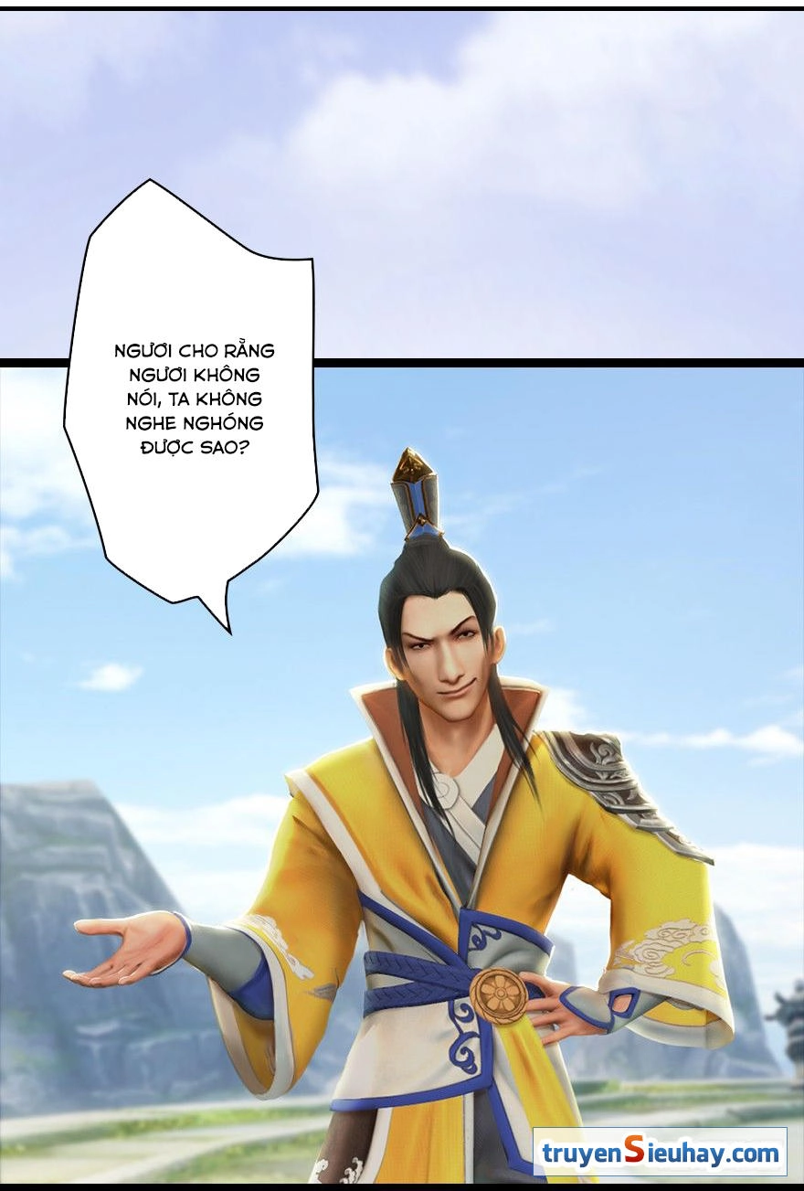 Cửu Hoang Đọa Huyền Sư Chapter 5 - 16