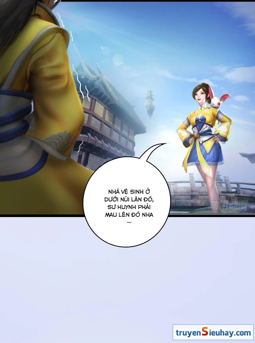 Cửu Hoang Đọa Huyền Sư Chapter 5 - 24