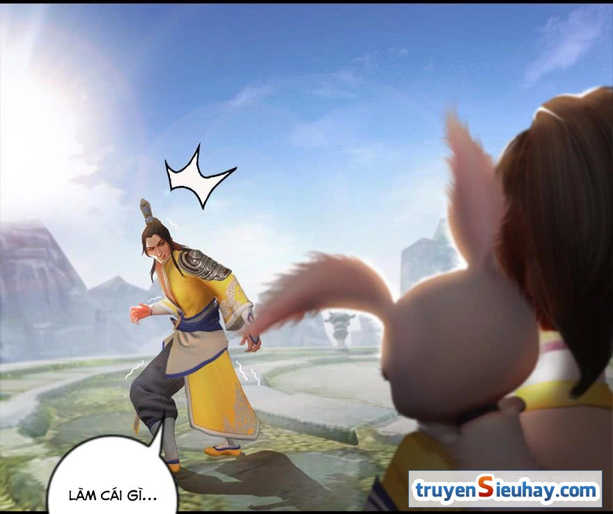 Cửu Hoang Đọa Huyền Sư Chapter 5 - 27