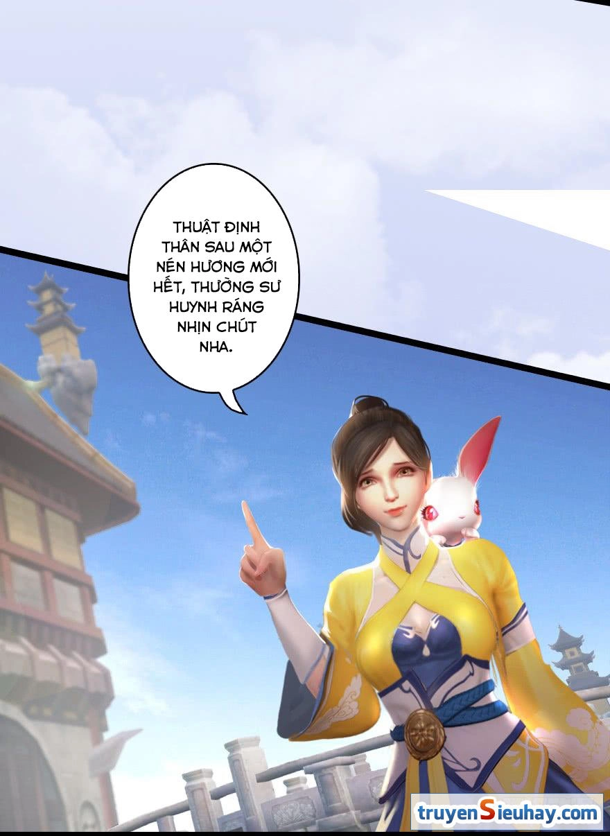 Cửu Hoang Đọa Huyền Sư Chapter 5 - 32