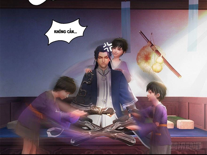 Cửu Hoang Đọa Huyền Sư Chapter 6 - 28