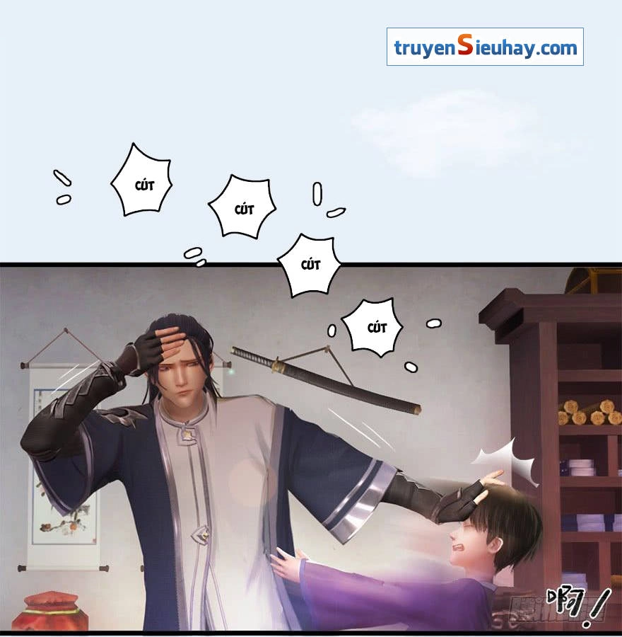 Cửu Hoang Đọa Huyền Sư Chapter 6 - 61