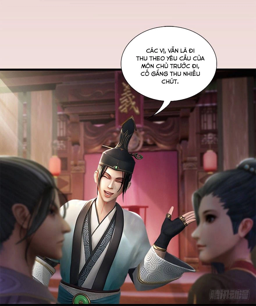 Cửu Hoang Đọa Huyền Sư Chapter 7 - 3