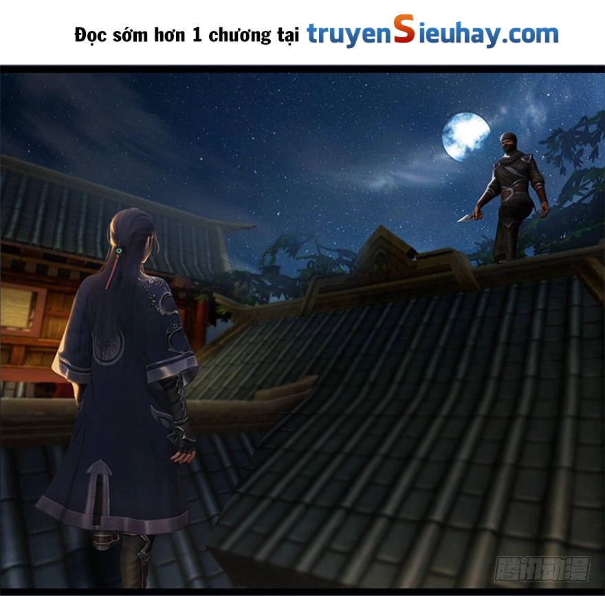 Cửu Hoang Đọa Huyền Sư Chapter 8 - 1