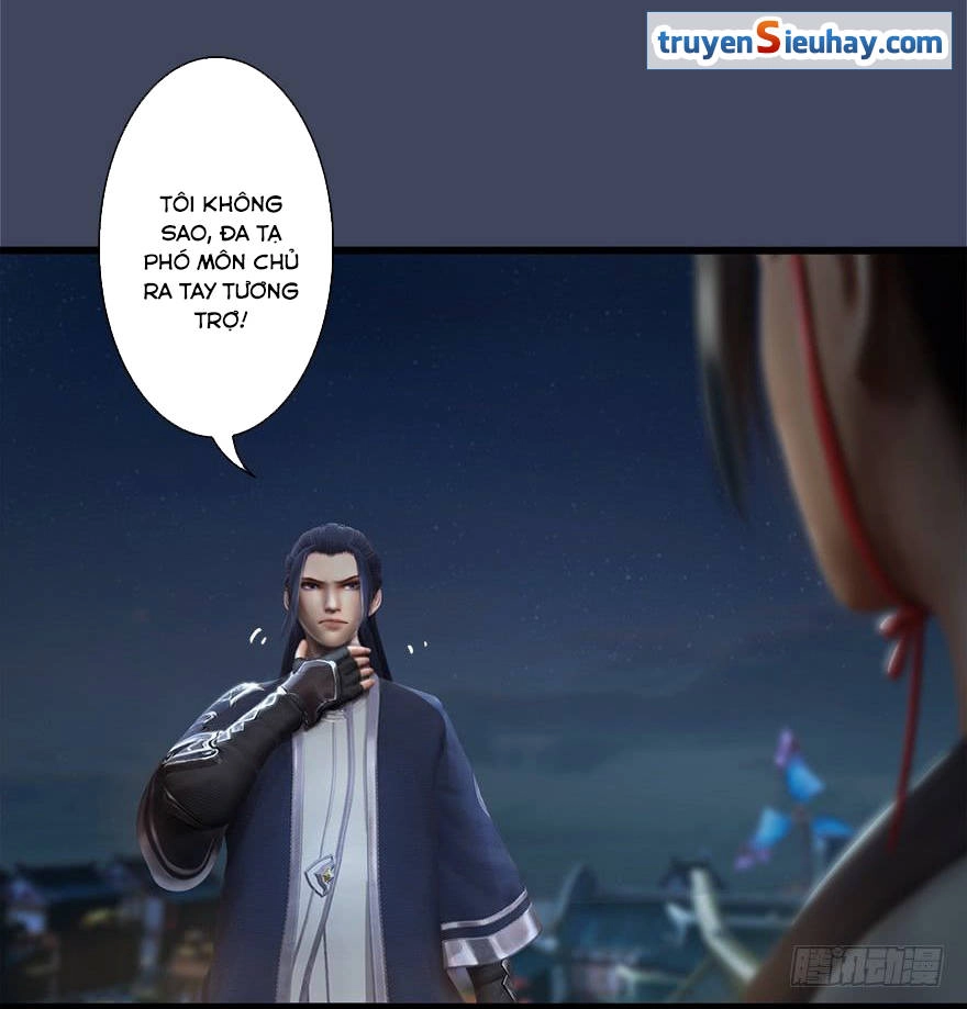Cửu Hoang Đọa Huyền Sư Chapter 8 - 37
