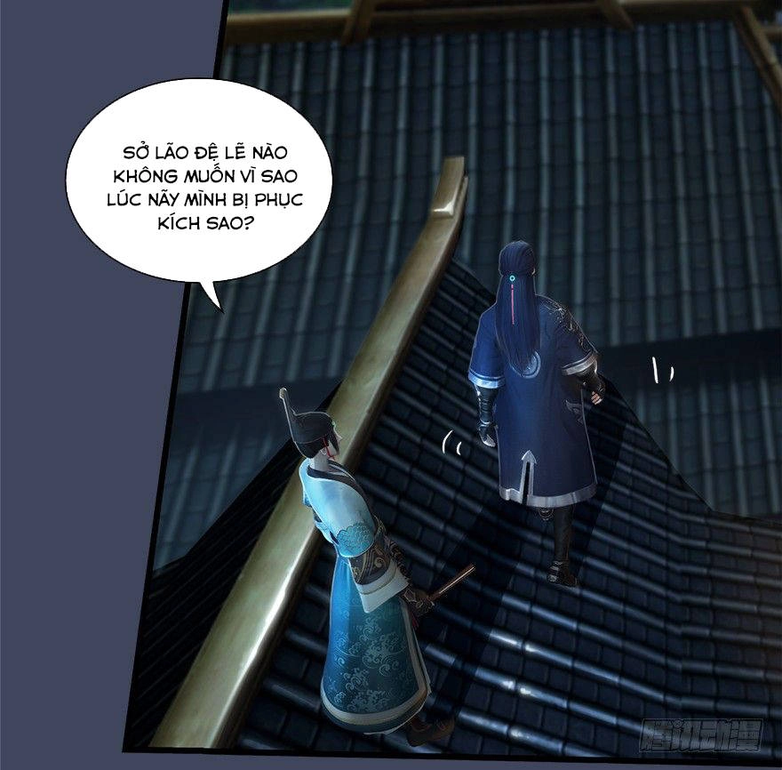 Cửu Hoang Đọa Huyền Sư Chapter 8 - 40