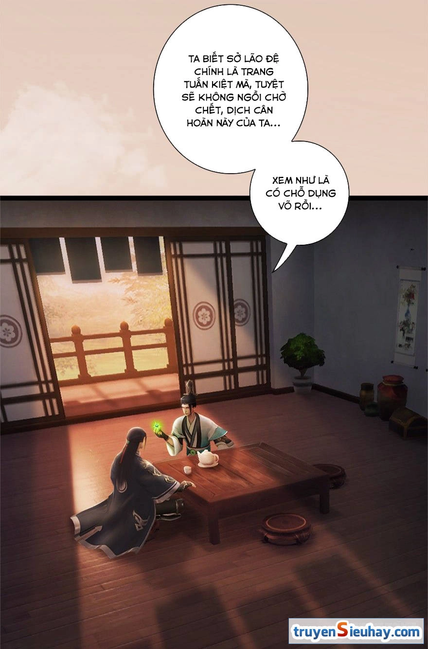 Cửu Hoang Đọa Huyền Sư Chapter 8 - 76