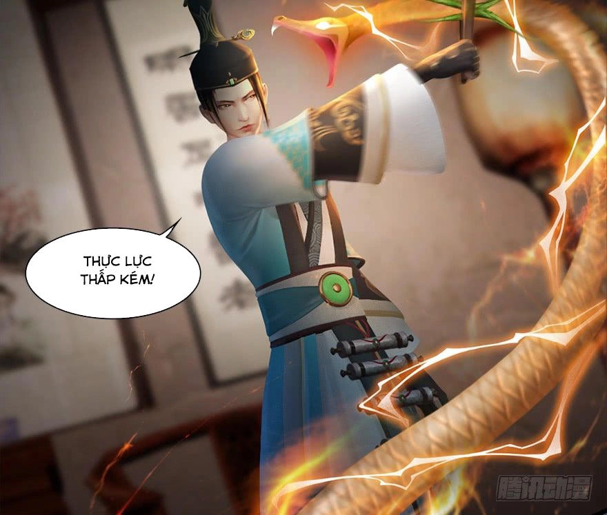 Cửu Hoang Đọa Huyền Sư Chapter 13 - 7