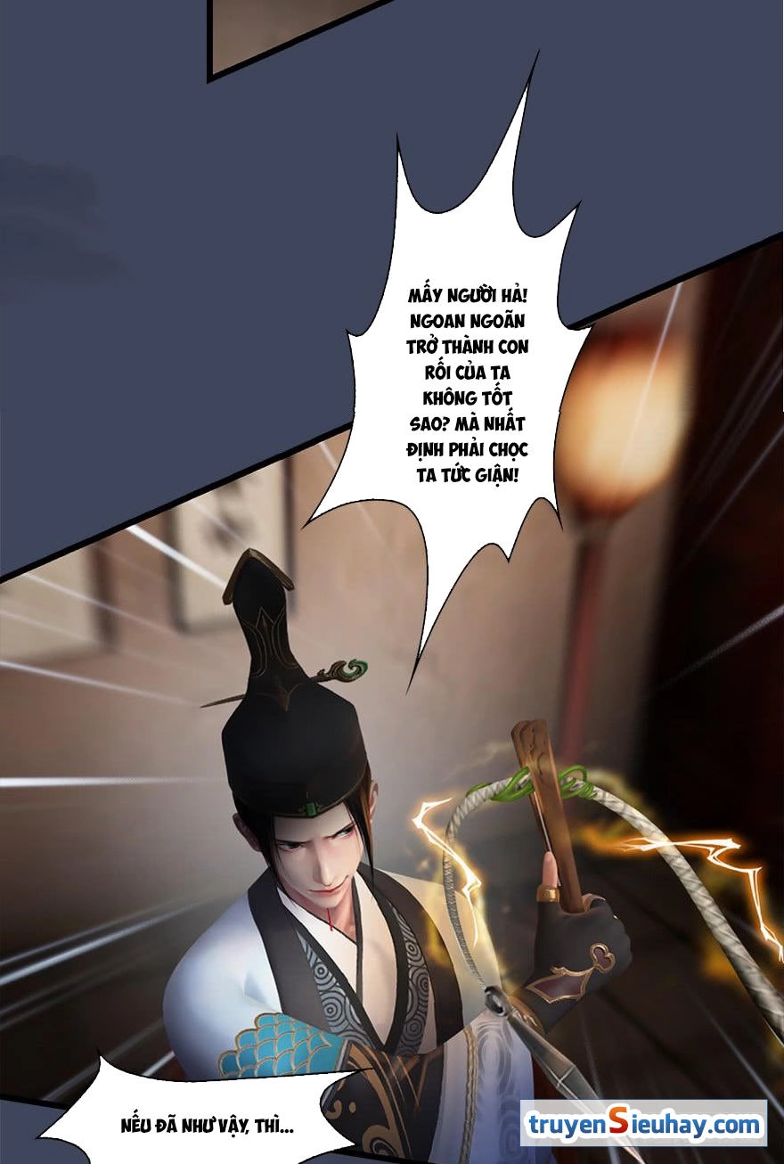 Cửu Hoang Đọa Huyền Sư Chapter 13 - 14