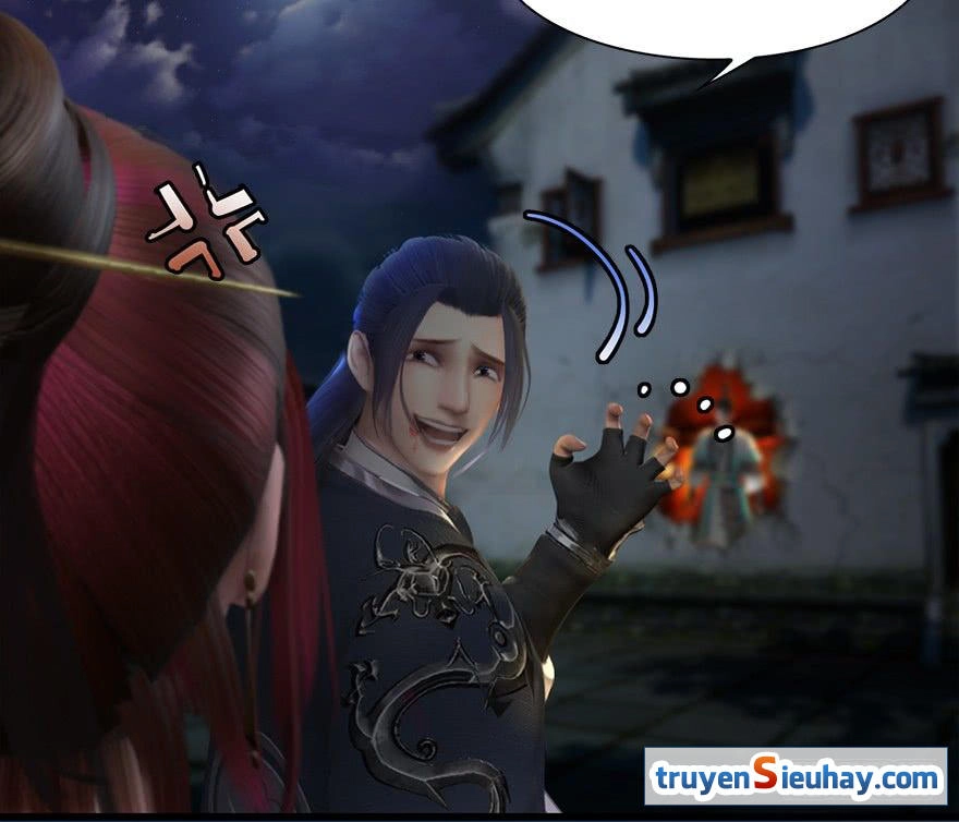 Cửu Hoang Đọa Huyền Sư Chapter 14 - 27